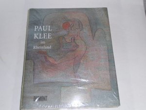 neues Buch – Gerlach-Laxner, Uta; Zehnder – Paul Klee im Rheinland.