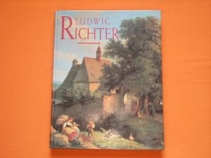 gebrauchtes Buch – Neidhardt, Hans Joachim – Ludwig Richter