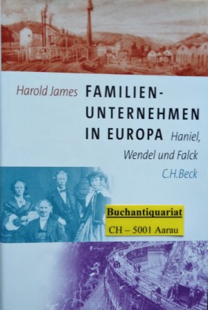 Familienunternehmen in Europa