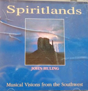 gebrauchter Tonträger – John Huling – Spiritlands