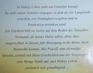 gebrauchtes Buch – William Kowalski – Sommer auf der SChattenseite