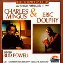 gebrauchter Tonträger – Charles Mingus & Eric Dolphy – Jazz Festival Antibes 1960 gebrauchter Tonträger – Charles Mingus & Eric Dolphy – Jazz Festival Antibes 1960