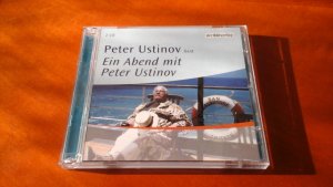 gebrauchtes Hörbuch – Peter Ustinov – Ein Abend mit Peter Ustinov