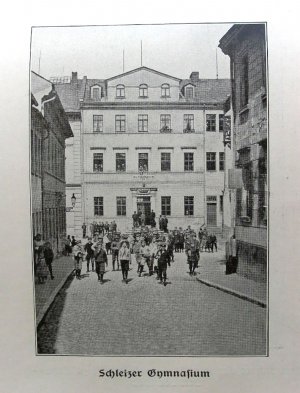 Geschichte der Lehrerbildung im ehemaligen Füstentume Reuß jüngerer Linie. [und] Die letzten 24 Jahre des Schleizer Landseminars 1903-1927.