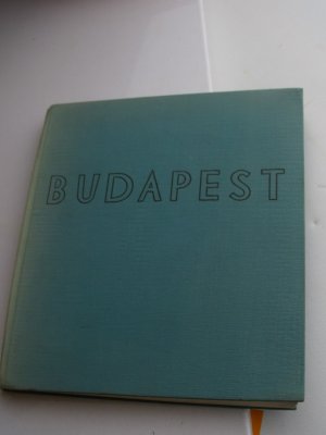 antiquarisches Buch – Borsa Béla, Sódor Alajos, Zádor Mihály – Budapest:Èpìzèszettörténete Városképei és Múemlékei