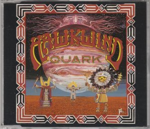 gebrauchter Tonträger – Hawkwind – Quark, Strangeness and Charm