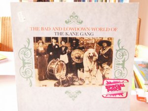 The bad aand lowdown world of