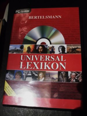 Bertelsmann Universallexikon 2005