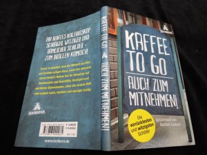 gebrauchtes Buch – Golluch Norbert – Kaffee To Go - Auch zum Mitnehmen