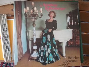 gebrauchter Tonträger – Anneliese Rothenberger, Nicolai Gedda – Anneliese Rothenberger - Beliebte Operettenlieder