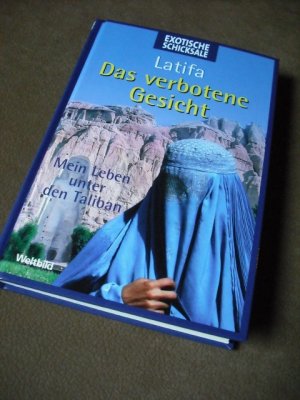 Das verbotene Gesicht, mein Leben unter den Taliban