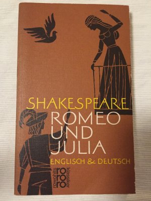 Romeo und Julia - Englisch und Deutsch - Shakespeare, William