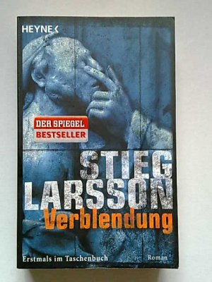 gebrauchtes Buch – Stieg Larsson – Verblendung