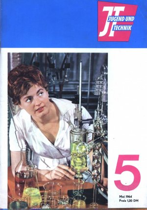 Jugend und Technik Heft 5/1964