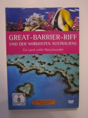 Great-Barrier-Riff und der Nordosten Australiens - Ein Land voller Naturwunder (DVD-Video)