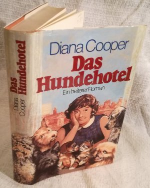 gebrauchtes Buch – Cooper Diana – Das Hundehotel