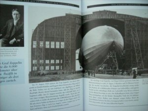 gebrauchtes Buch – Mike Flynn – Hindenburg und die große Zeit der Luftschiffe • vom Ballonflug bis zum Zeppelin