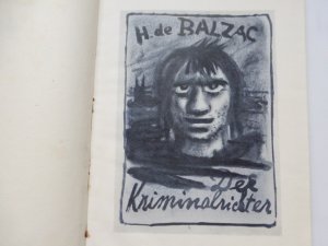 Der Kriminalrichter. Mit 12 Pinselzeichnungen von Hans Fronius. Nachwort von Jorg Lampe. (Deutsch von Georg Goyert).