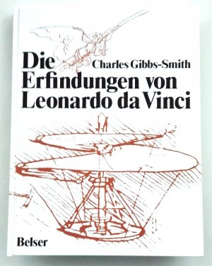 Die Erfindungen Von Leonardo Da Vinci“ (Charles Gibbs-Smith) – Buch  Gebraucht Kaufen – A02Glqhd01Zze