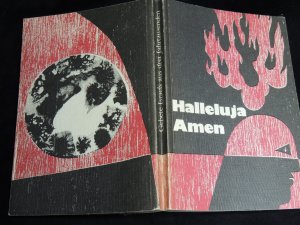 gebrauchtes Buch – Scheele Paul-Werner – Halleluja Amen