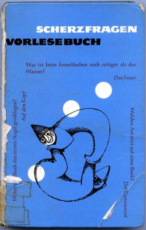 Scherzfragen Vorlesebuch