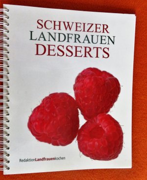 Schweizer Landfrauen Desserts