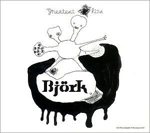 gebrauchter Tonträger – Björk – Greatest Hits