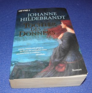 gebrauchtes Buch – Johanne Hildebrandt – Tochter des Donners