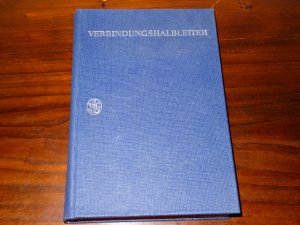 gebrauchtes Buch – nmrAutorenkollektiv / – Verbindungshalbleiter - Mit 199.Abb. und 69.Tabellen