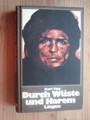 gebrauchtes Buch – Karl May – Durch Wüste und Harem. Reiseerlebnisse.