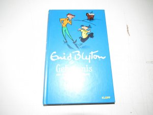 gebrauchtes Buch – Enid Blyton – Geheimnis um einen Wohnwagen