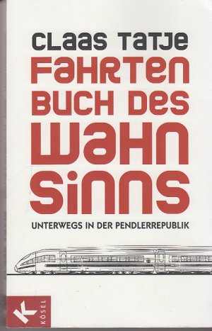 Fahrtenbuch: Buch