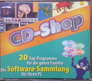 CD-Shop