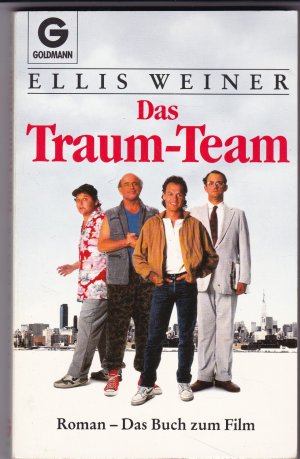 gebrauchtes Buch – Ellis Weiner – Das Traum-Team