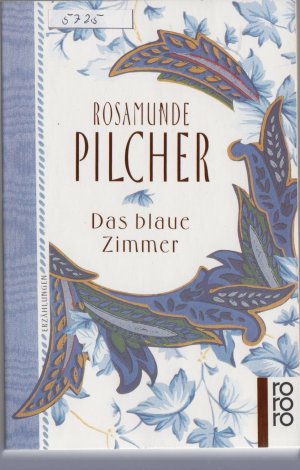 gebrauchtes Buch – Rosamunde Pilcher – Das blaue Zimmer