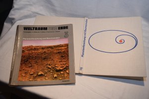 Planetenforschung mit Raumsonden (Reihe Weltraum und Erde Bd. 3)