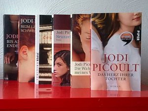 6 X Jodi Picoult