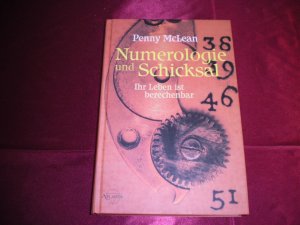 gebrauchtes Buch – Penny McLean – Numerologie und Schicksal - Ihr Leben ist berechenbar