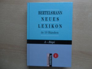 Bertelsmann Neues Lexikon - in 10 Bänden