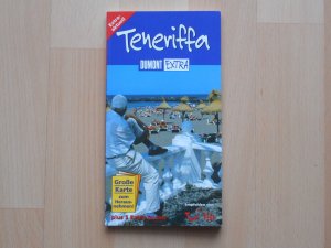 gebrauchtes Buch – Dorothee Krause – Teneriffa - Reiseführer mit großer Karte zum Herausnehmen