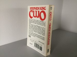 gebrauchtes Buch – Stephen King – Cujo