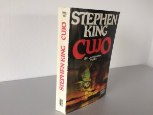 gebrauchtes Buch – Stephen King – Cujo