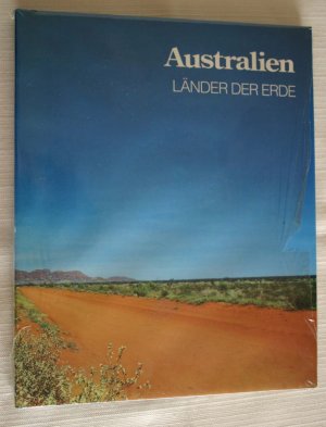 gebrauchtes Buch – Australien. Länder der Erde