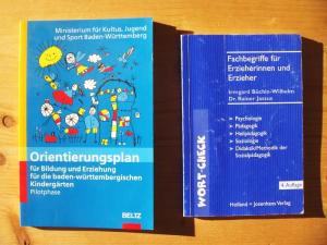 ISBN 3407563388 "Orientierungsplan Für Bildung Und Erziehung Für Die ...