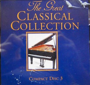The Great Classical Collection Disc 3