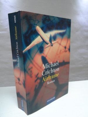 gebrauchtes Buch – Michael Crichton – Airframe