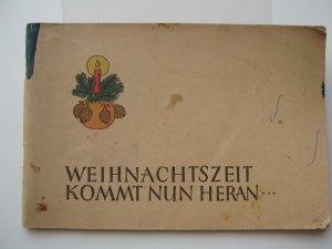 Weihnachtszeit kommt nun heran