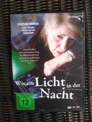 Wie ein Licht in der Nacht- Christiane Hörbiger