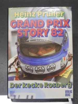 Grand Prix Story 1982 - Der kecke Rosberg