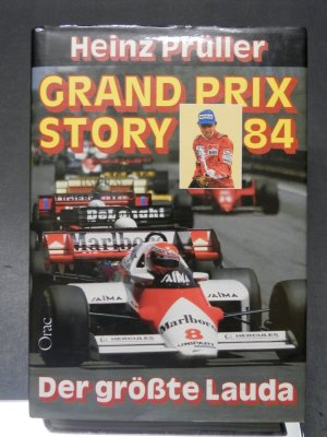 Grand Prix Story 1984 - Der größte Lauda